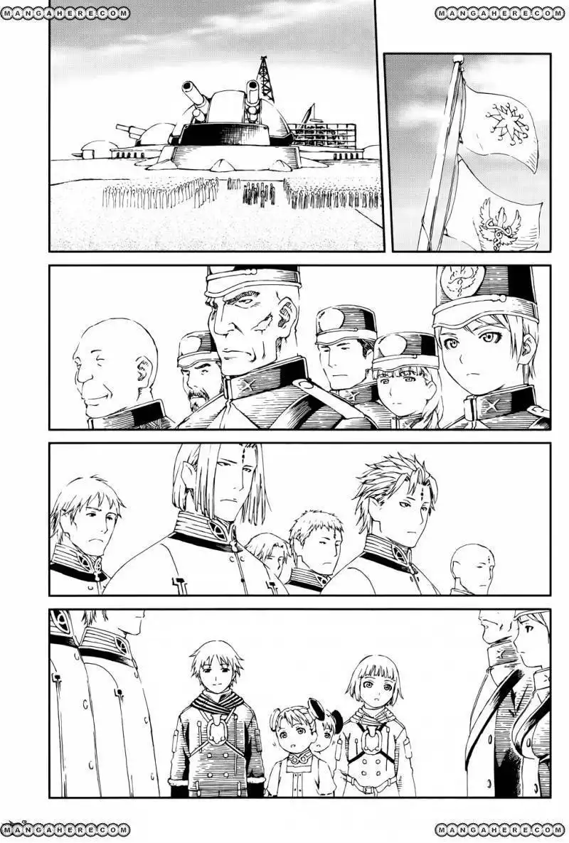 Last Exile Sunadokei No Tabibito Chapter 10 31